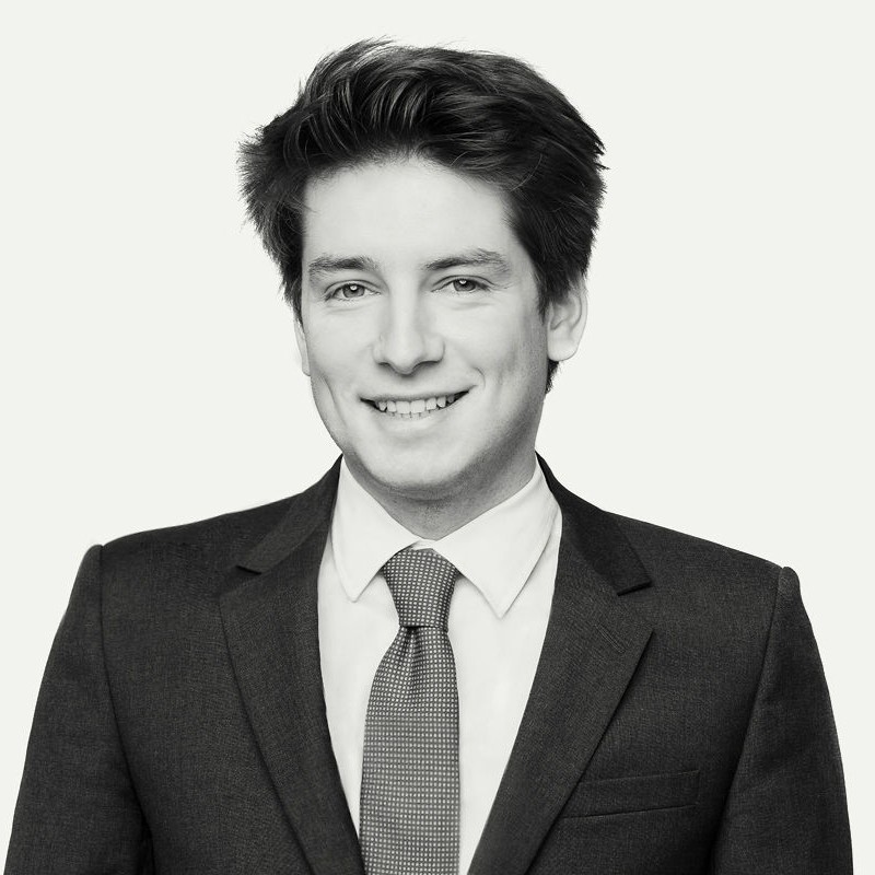 Baptiste Caron, Cambon Partners